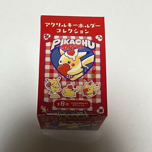 ピカチュウ ダイナー アクリルキーホルダー 全種