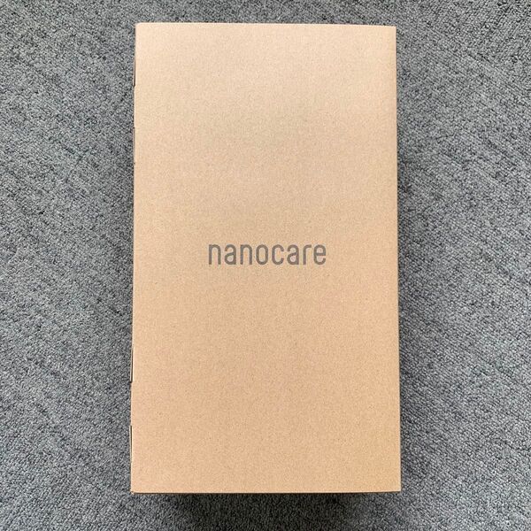新品未使用・Panasonic ナノケア EH-NA0J-H(ミストグレー)