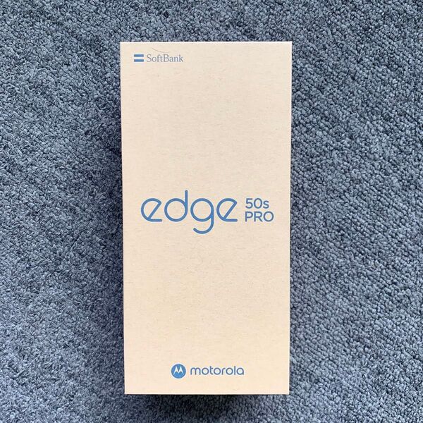 新品未使用・一括購入・motorola edge 50s pro リュクスラベンダー