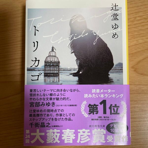 トリカゴ (創元推理文庫 Mつ7-2) 辻堂ゆめ/著
