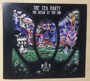 THE TEA PARTY/THE OCEAN AT THE END 輸入盤