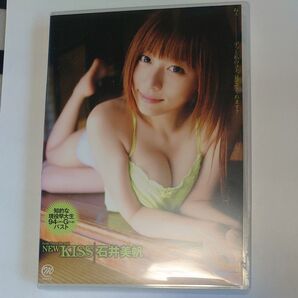 ▼ DVD 石井美帆 NEW KISS