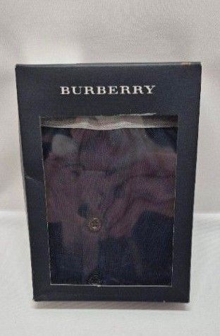 BURBERRY バーバリー トランクス М