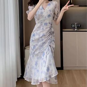 マーメイドドレス