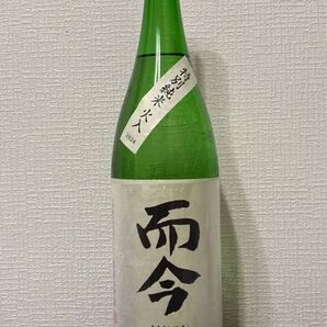 木屋正酒造 而今 特別純米 火入 1800ml 製造年月:2025.06
