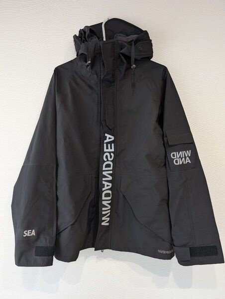 WINDANDSEA ウィンダンシー マウンテンパーカー ナイロンジャケット