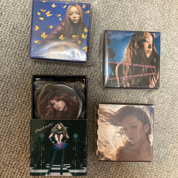 安室奈美恵 音楽プレイヤー 缶バッチプレイヤー プレイボタン PLAYBUTTON