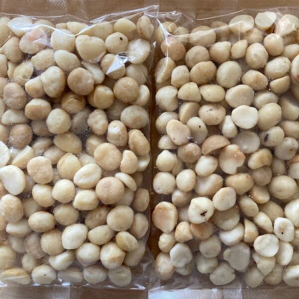 マカダミアナッツ200g×2袋