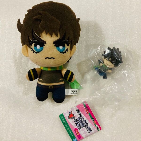 ジョジョの奇妙な冒険 ともぬい 肩ズン Fig. 戦闘潮流 ジョセフ