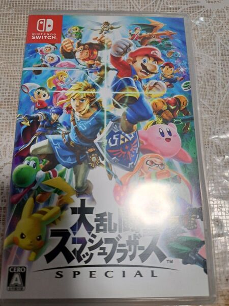 【Switch】 大乱闘スマッシュブラザーズ SPECIAL
