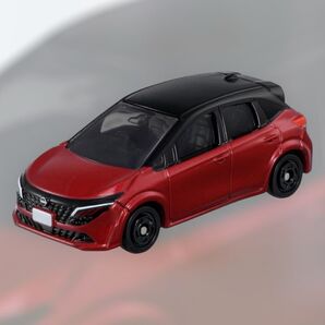 トミカ No.47 日産 ノート オーラ 初回特別仕様 タカラトミー 初回版 限定