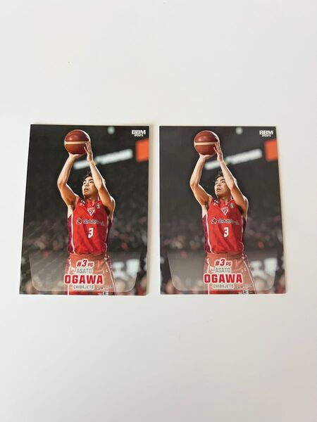 Bリーグ 千葉ジェッツ 小川麻斗