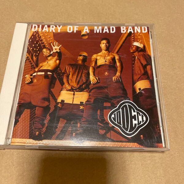 ジョデシー / Diary of a Mad Band CD
