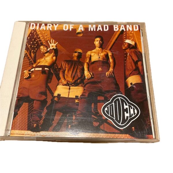 ジョデシー / Diary of a Mad Band CD
