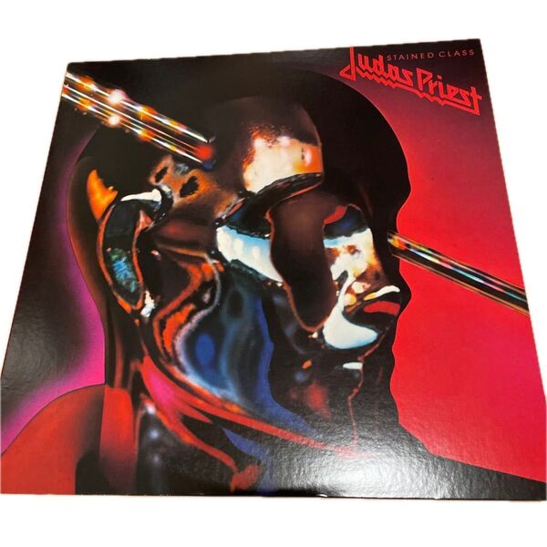 Judas Priest Stained Class レコード