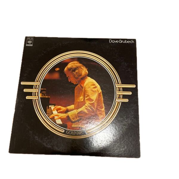 Dave Brubeck / Gold Disc レコード