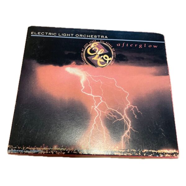 ELECTRIC LIGHT ORCHESTRA / Afterglow CD