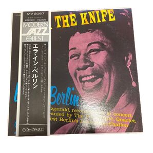 エラ・イン・ベルリン レコード