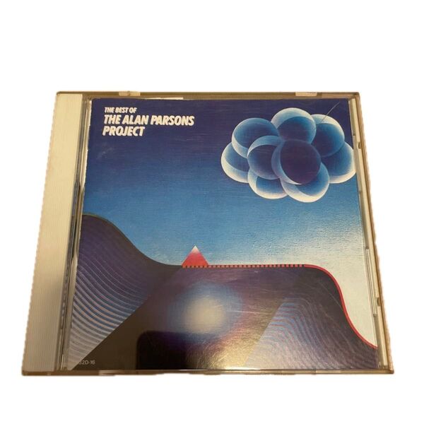 THE ALAN PARSONS PROJECT ベストアルバム
