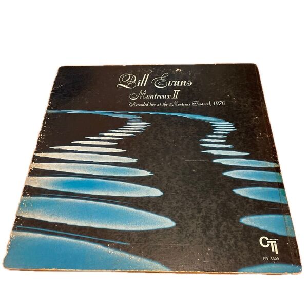 Bill Evans / Montreux II レコード LP