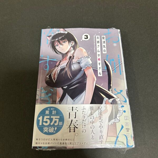 配達先のお姉さんが怖すぎる 3