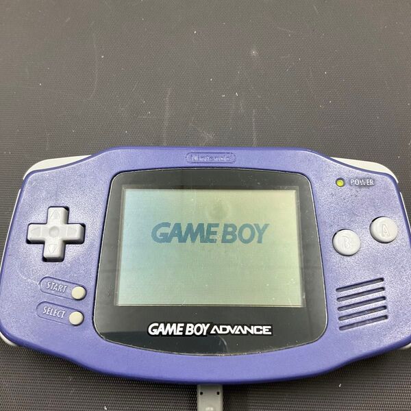 ゲームボーイアドバンス GBA Nintendo 任天堂 ジャンク