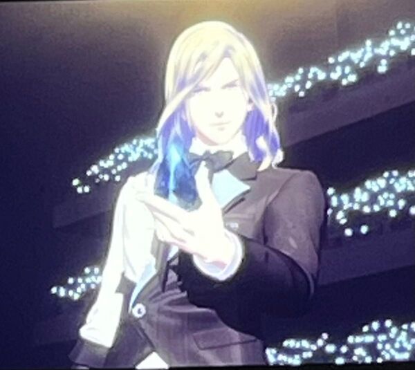 うたプリ TABOO NIGHT 入場者特典 コマフィルム タブナイ カミュ QUARTET NIGHT カルナイ 宝石