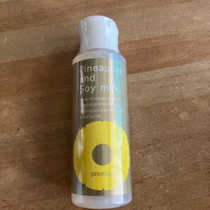 Pineapple and Soy milk premium