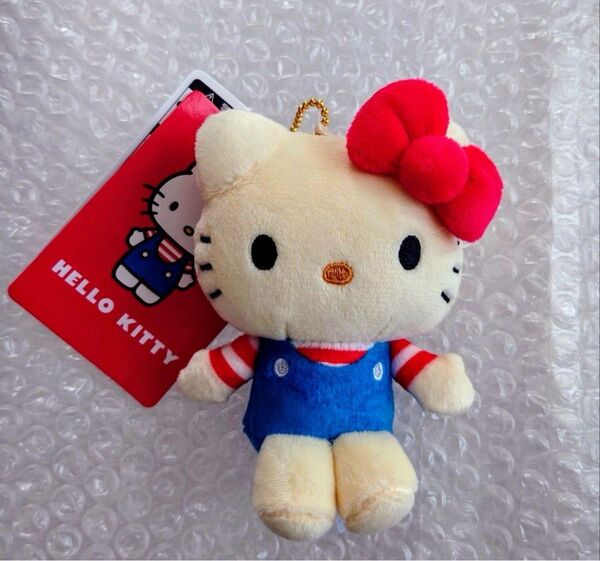 ハローキティ スタンダード BL MCコレクション ぬいぐるみ サンリオ レトロ Kitty Hello