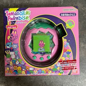 たまごっちパラダイス Tamagotchi Paradise ピンクランド