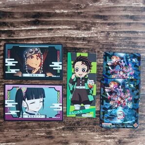 鬼滅の刃 シールセット