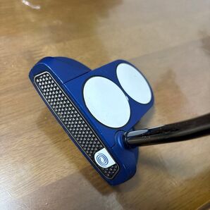 OWORKS 2ボールパター ブルー スタビリティ