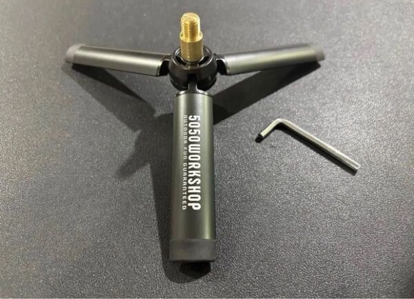 5050WORKSHOP MINI TRIPOD S ミニトライポッドS 三脚 ランタンスタンド