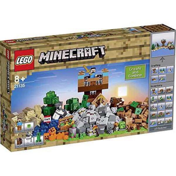 レゴ(LEGO)マインクラフト クラフトボックス 2.0 箱なし 正規品