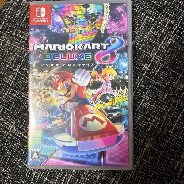 【Switch】 マリオカート8 デラックス