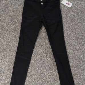 レギパン ストレッチパンツ Sサイズ【新品未使用】黒