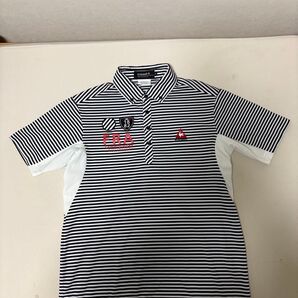 ルコックゴルフコレクション ボタンダウン半袖ポロシャツ QG2747