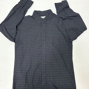 harvard ボタンダウン チェック シャツ