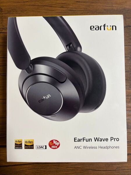 earfun wave pro ワイヤレスヘッドホン