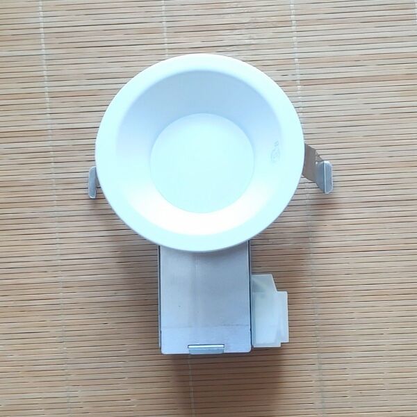 コイズミ照明 屋外用 LEDダウンライト AD45163L 昼白色 白熱球60w相当 埋込穴:100φ