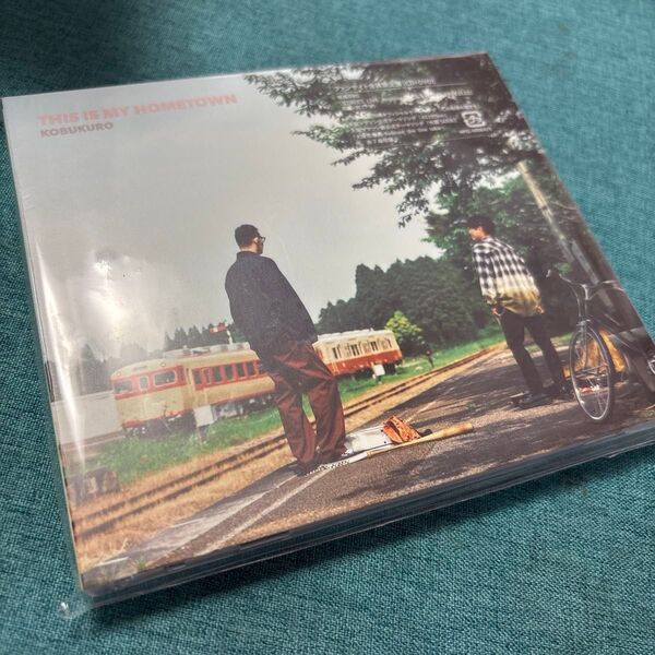 新品 コブクロ THIS IS MY HOMETOWN FC限定盤 CD+DVD 特定付き