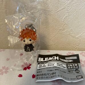 BLEACH めじるしアクセサリー