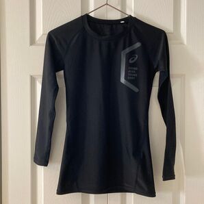 アシックス トレーニングウエア ベースレイヤー長袖シャツ