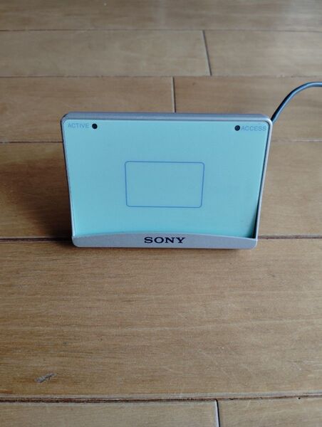 SONY 非接触カードリーダー/ライター