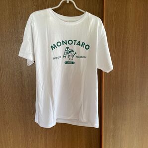 半袖 Tシャツ モノタロウ Lサイズ