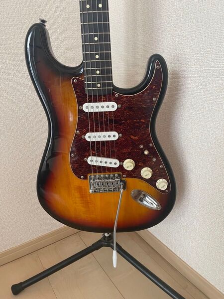 Squier FSR Vintage Modified 70s ストラト ギター ストラトキャスター