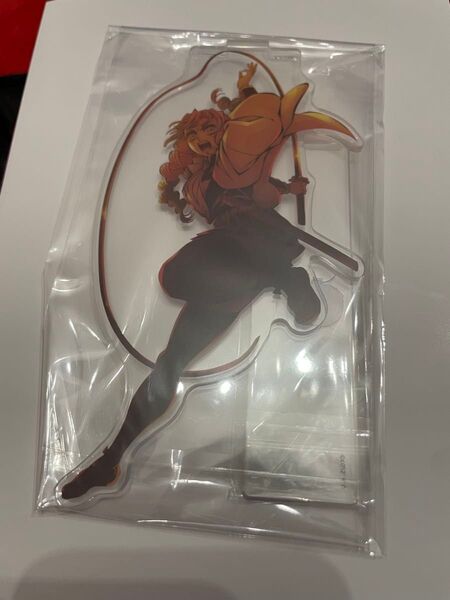 鬼滅の刃 無限城編 キービジュアルランダムアクリルスタンド 甘露寺蜜璃