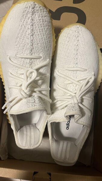 adidas YEEZY BOOST 350 V2 25.5cm