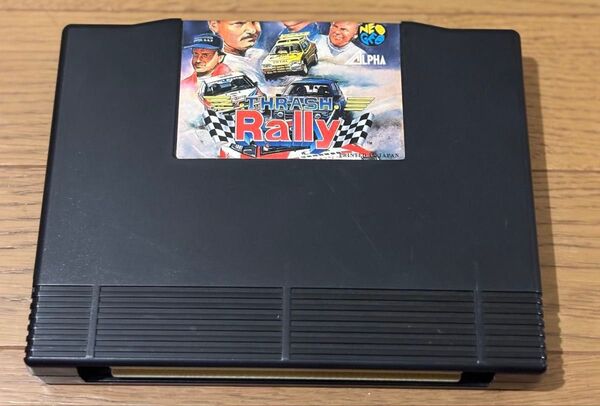 ※ソフトのみ※ SNK ネオジオ スラッシュラリー NEOGEO ネオジオROM