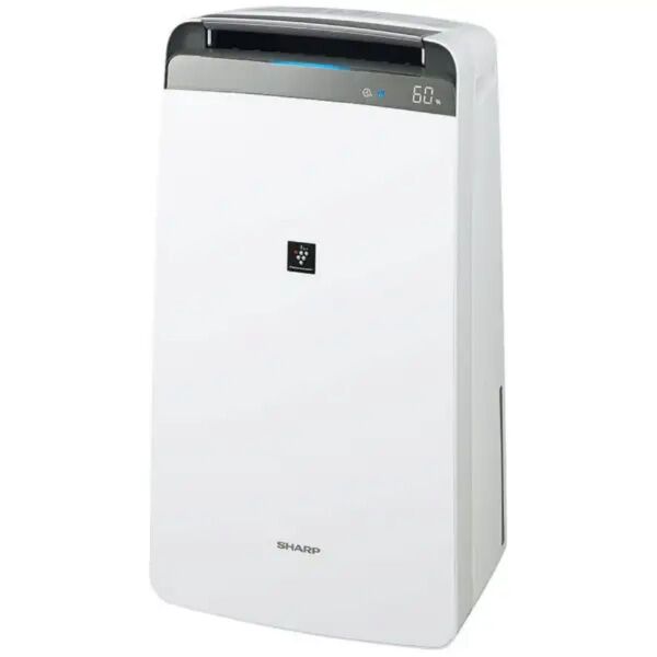 新品未開封品 シャープ SHARP プラズマクラスター 衣類乾燥除湿機 ホワイト CV-S180-W コンプレッサー方式